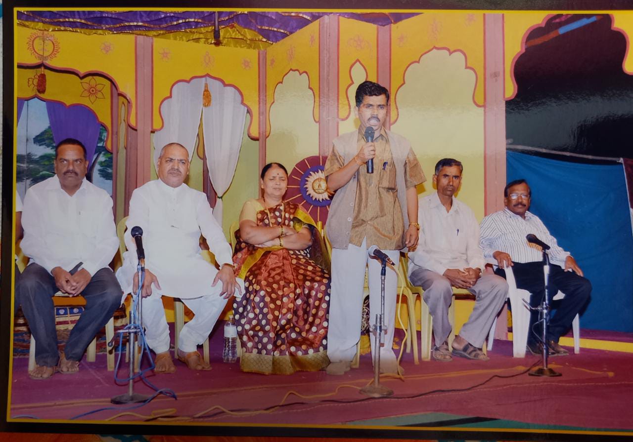 नाटक रायगडाला जेव्हा जाग येते