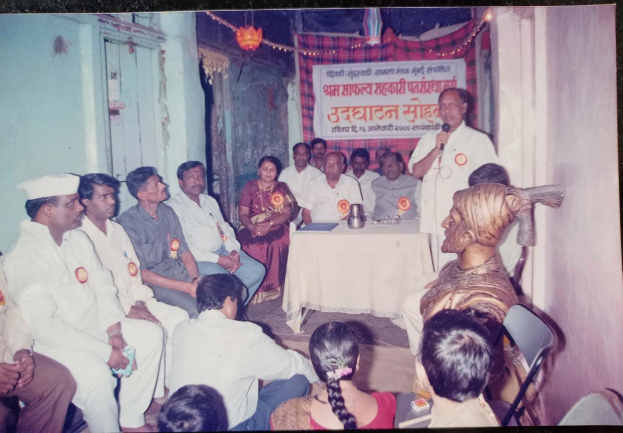 विठ्ठल रुक्माई मंदिर जीर्णोद्धार