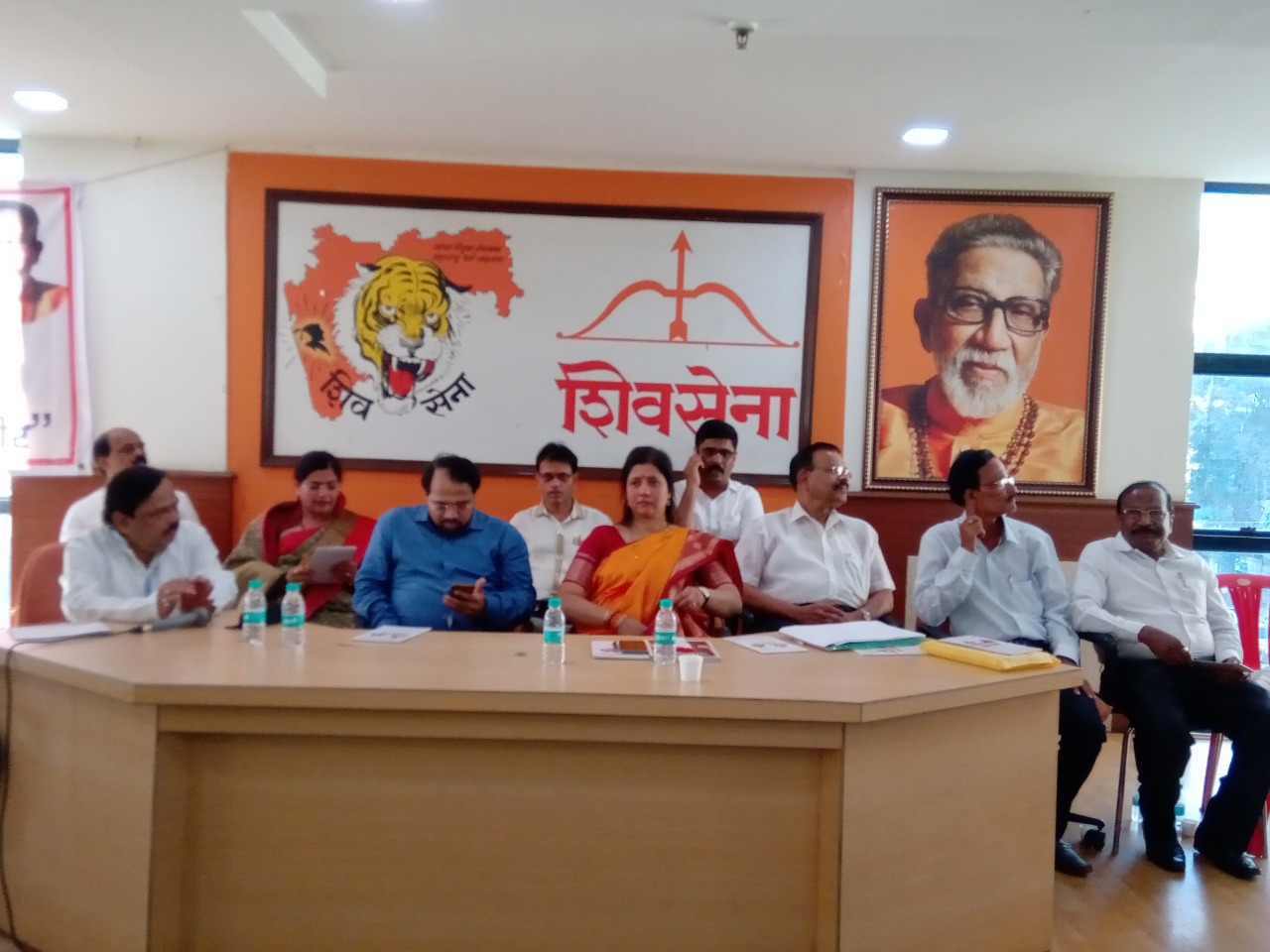 श्रमसाफल्य पतसंस्था उद्घाटन